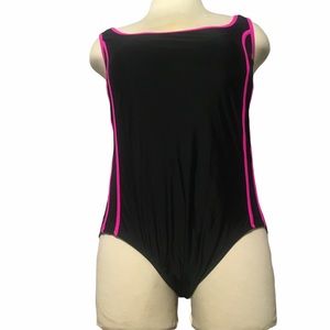 Calalina plus size swimsuit 3X